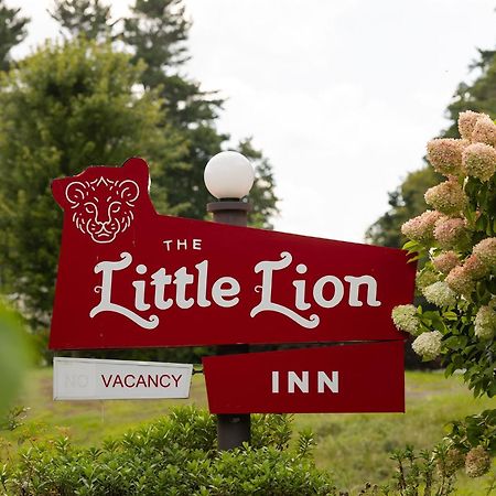 Motel The Little Lion Great Barrington Esterno foto