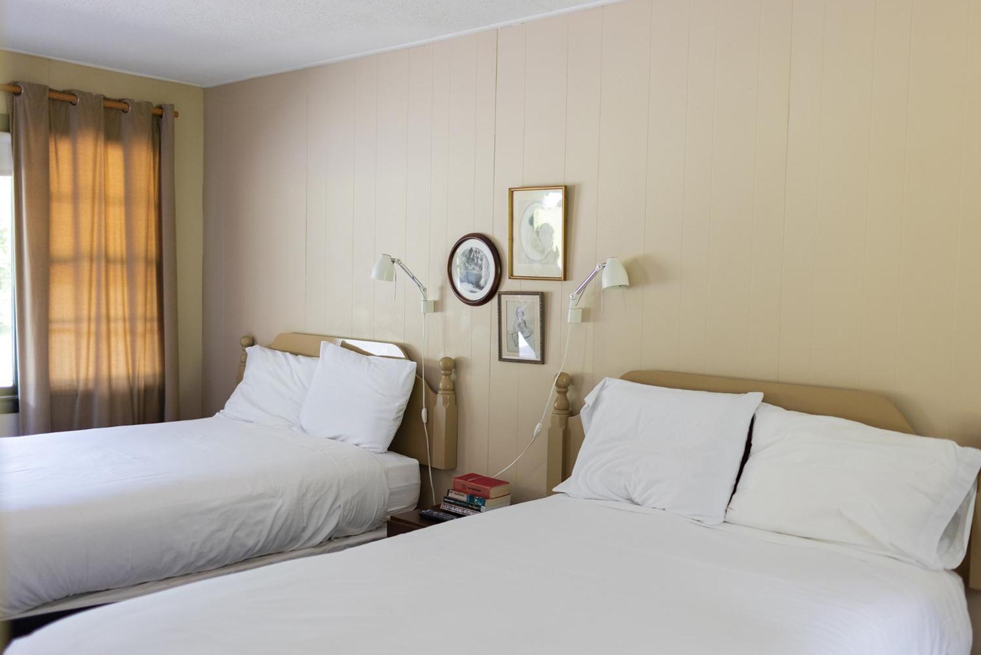 Motel The Little Lion Great Barrington Esterno foto