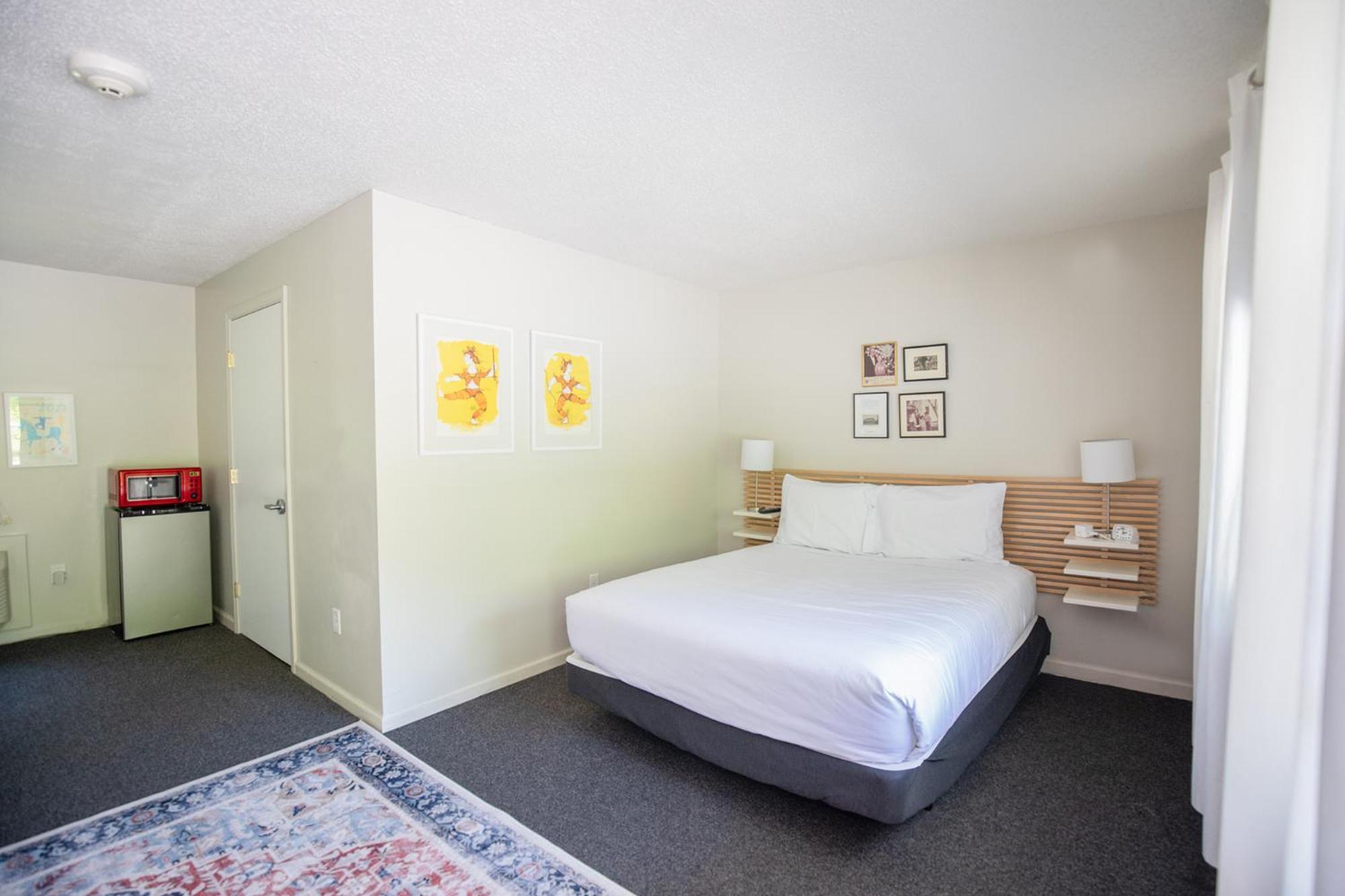 Motel The Little Lion Great Barrington Esterno foto