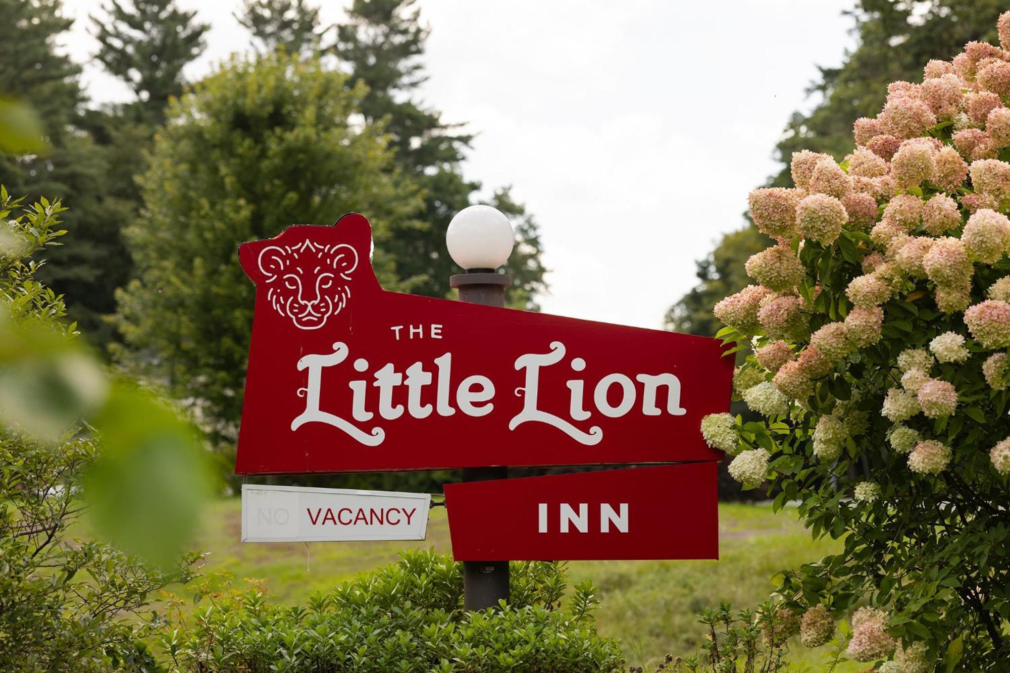 Motel The Little Lion Great Barrington Esterno foto