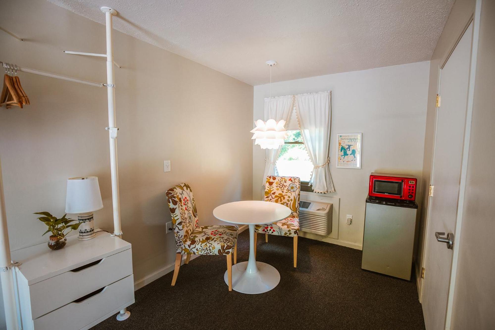 Motel The Little Lion Great Barrington Esterno foto