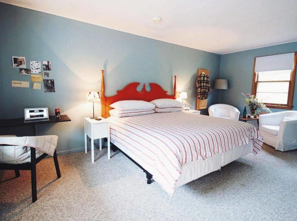 Motel The Little Lion Great Barrington Esterno foto
