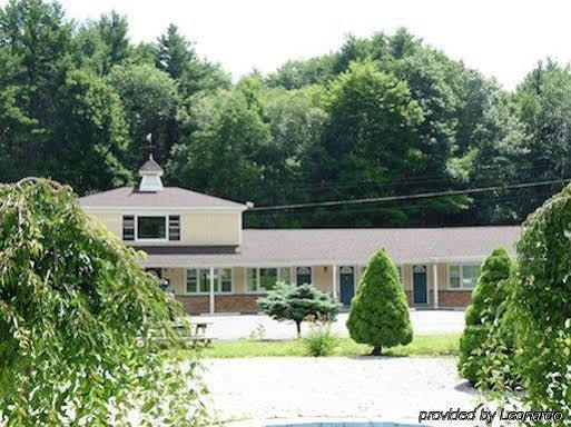 Motel The Little Lion Great Barrington Esterno foto